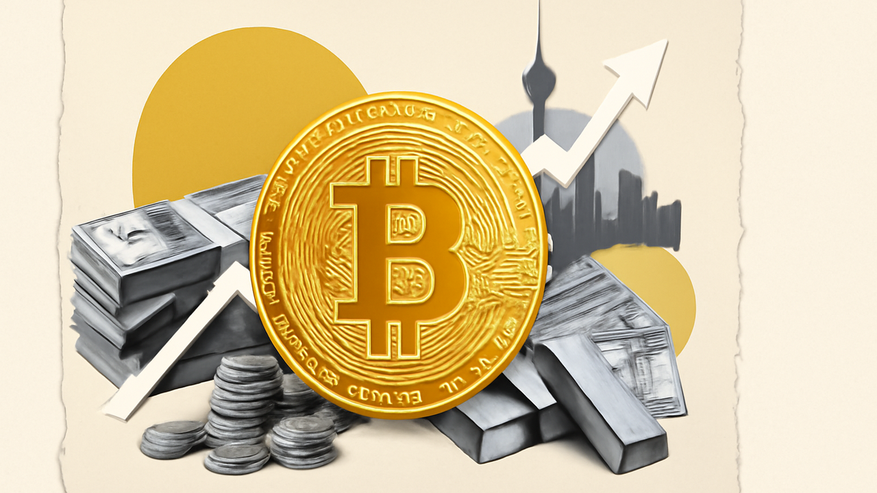 بیتکوین از ۸۶٬۰۰۰ دلار عبور کرد و به بالاترین سطح ۸ ماه اخیر رسید