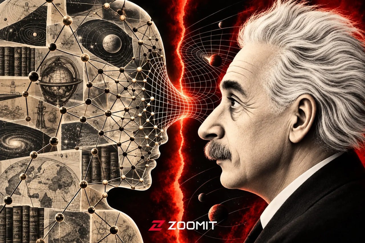 هوش مصنوعی را در سال ۱۹۱۱ زندانی کنید؛ آیا اینشتین دیگری ظهور میکند؟