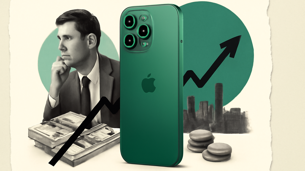 قیمت آیفون ۱۸ پرو مکس ۲ ترابایتی ۵۰۰ دلار افزایش یافت