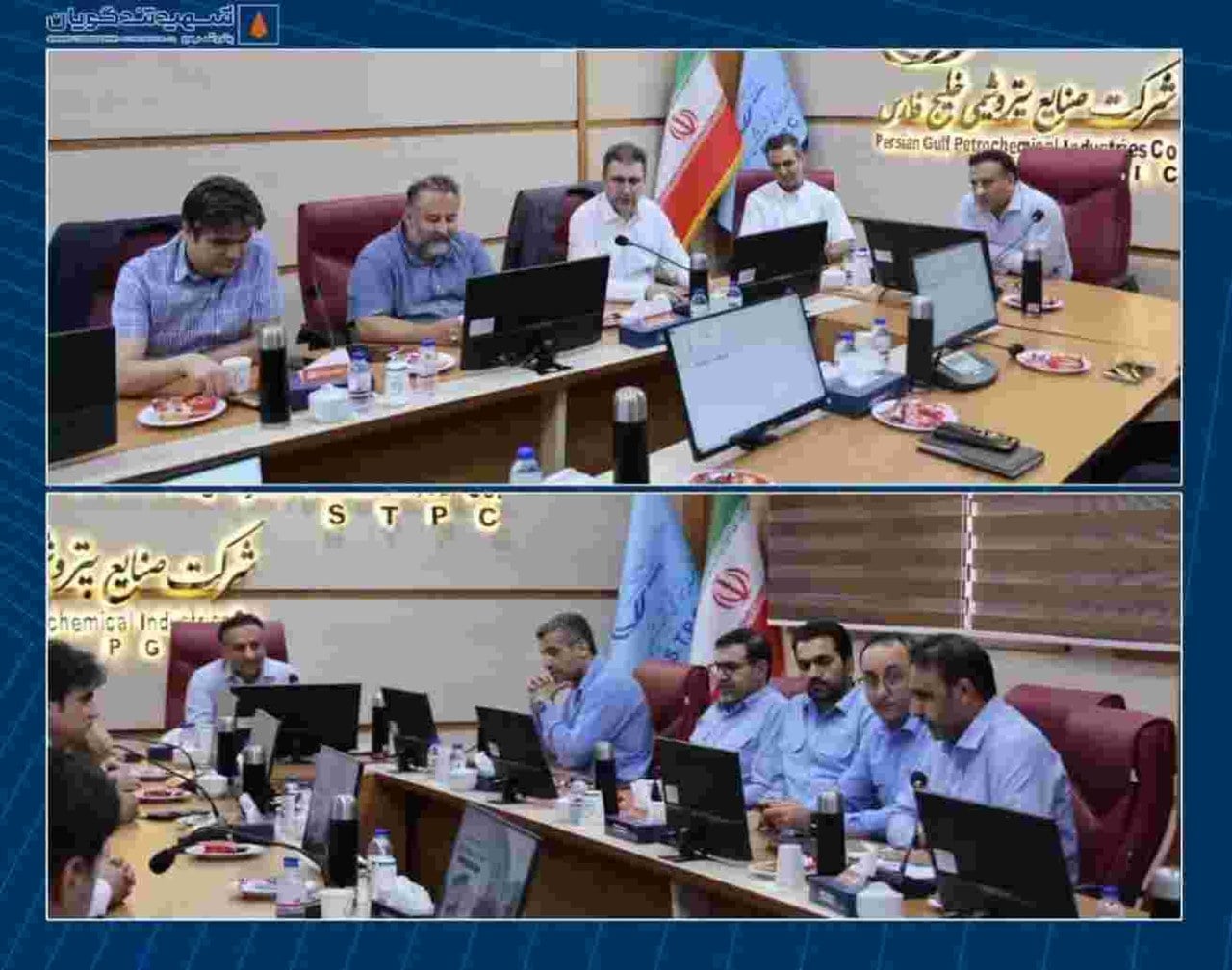 هم‌افزایی گروه صنایع پتروشیمی خلیج فارس و پتروشیمی شهید تندگویان ؛ تمرکز بر دارایی‌های فیزیکی، گامی برای بهره‌وری پایدار