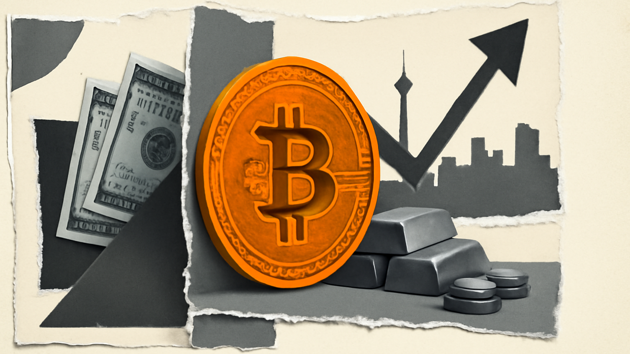 بیت‌کوین بعد از لمس ۸۷ هزار دلار، دوباره عقب نشست
