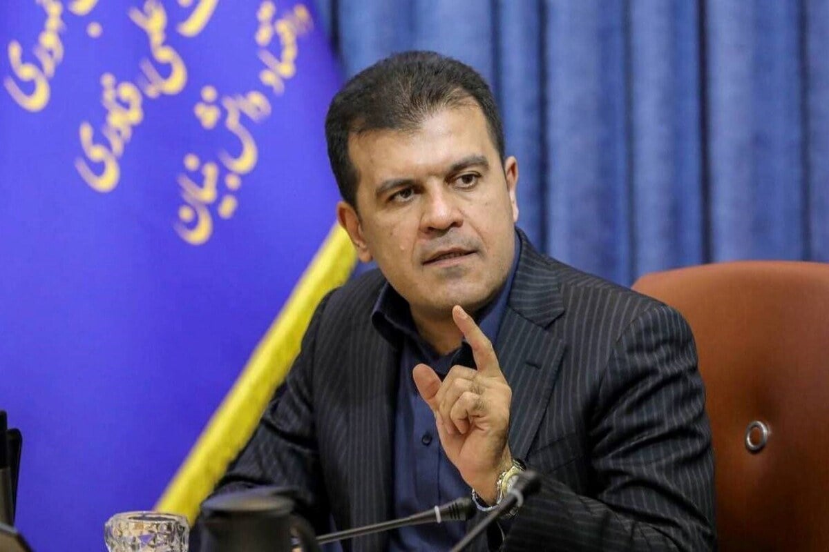 افشین: قهرمانان ربوکاپ پس از مسابقات رها نمیشوند | حمایت از نیروی انسانی متخصص را پیوسته میکنیم + فیلم