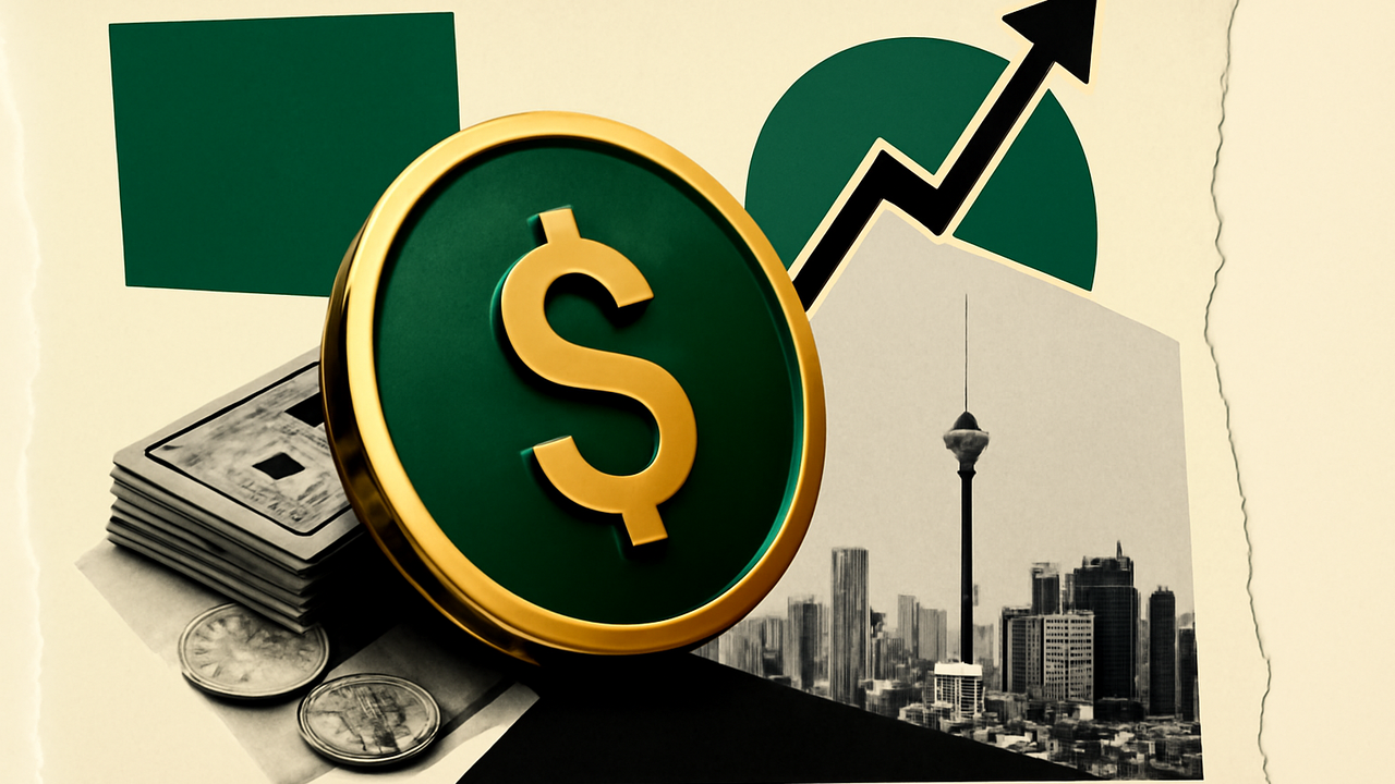 ارزش بازار استیبلکوینها به ۳۰۹ میلیارد دلار رسید؛ رشد ۵۰ درصدی در ۲ سال