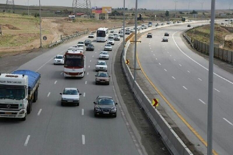 ثبت بیش از ۱۳۲ میلیون تردد خودرو در محور‌های خوزستان