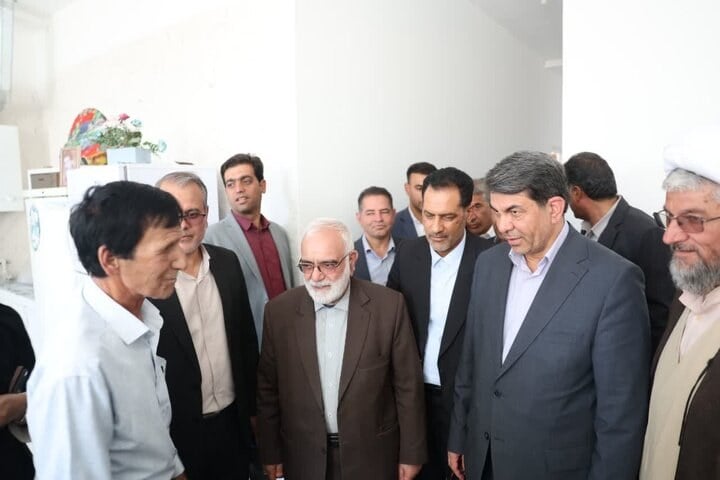 1440 مددجوی کمیته امداد در استان کرمان صاحب مسکن شدند