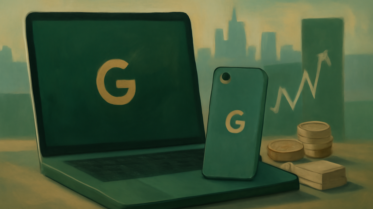 گوگل با Googlebook به دنبال پیوند گوشی و لپتاپ اندرویدی است