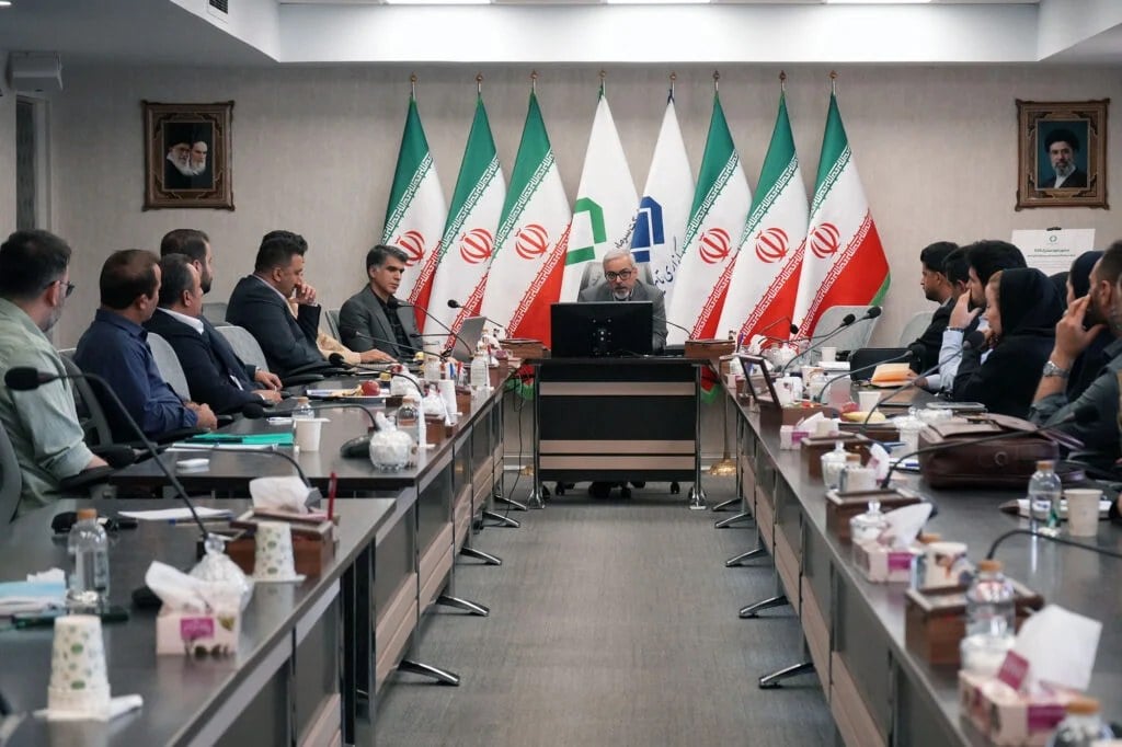 در نشست هماندیشی مدیران HSE شرکتهای تابعه؛ سیاسیراد: HSE خط قرمز تاصیکو است