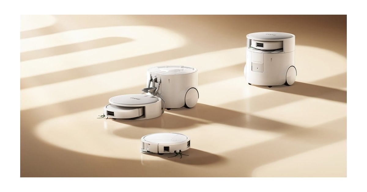 آیربات Roomba Duo را در IFA ۲۰۲۶ رونمایی کرد؛ دو ربات یک سیستم