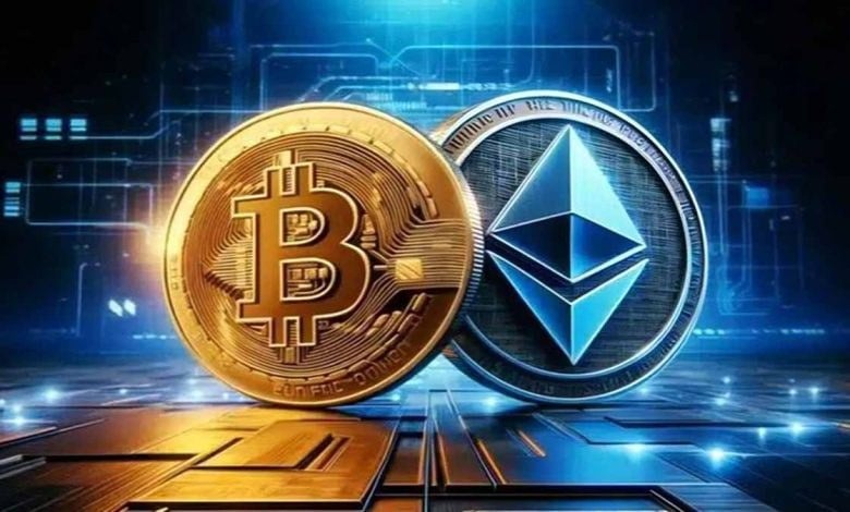 سبزپوشی بیت‌کوین و اتریوم