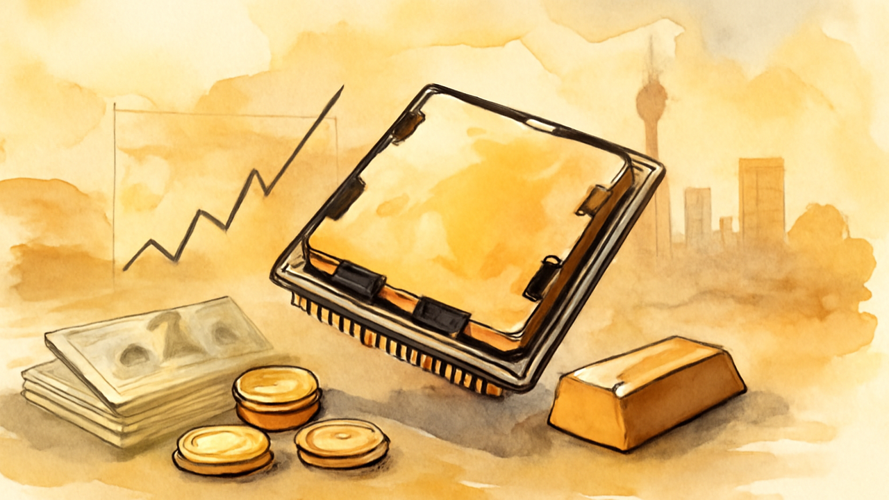 ای‌ام‌دی رسماً قیمت پردازنده حرفه‌ای Ryzen ۹ PRO ۹۹۶۵X۳D را اعلام کرد