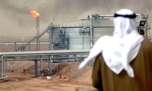 خط لوله حیاتی عربستان برای دور زدن تنگه هرمز بسته شد