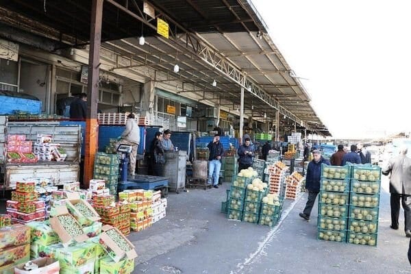 پشت پرده نجومی شدن قیمت میوه