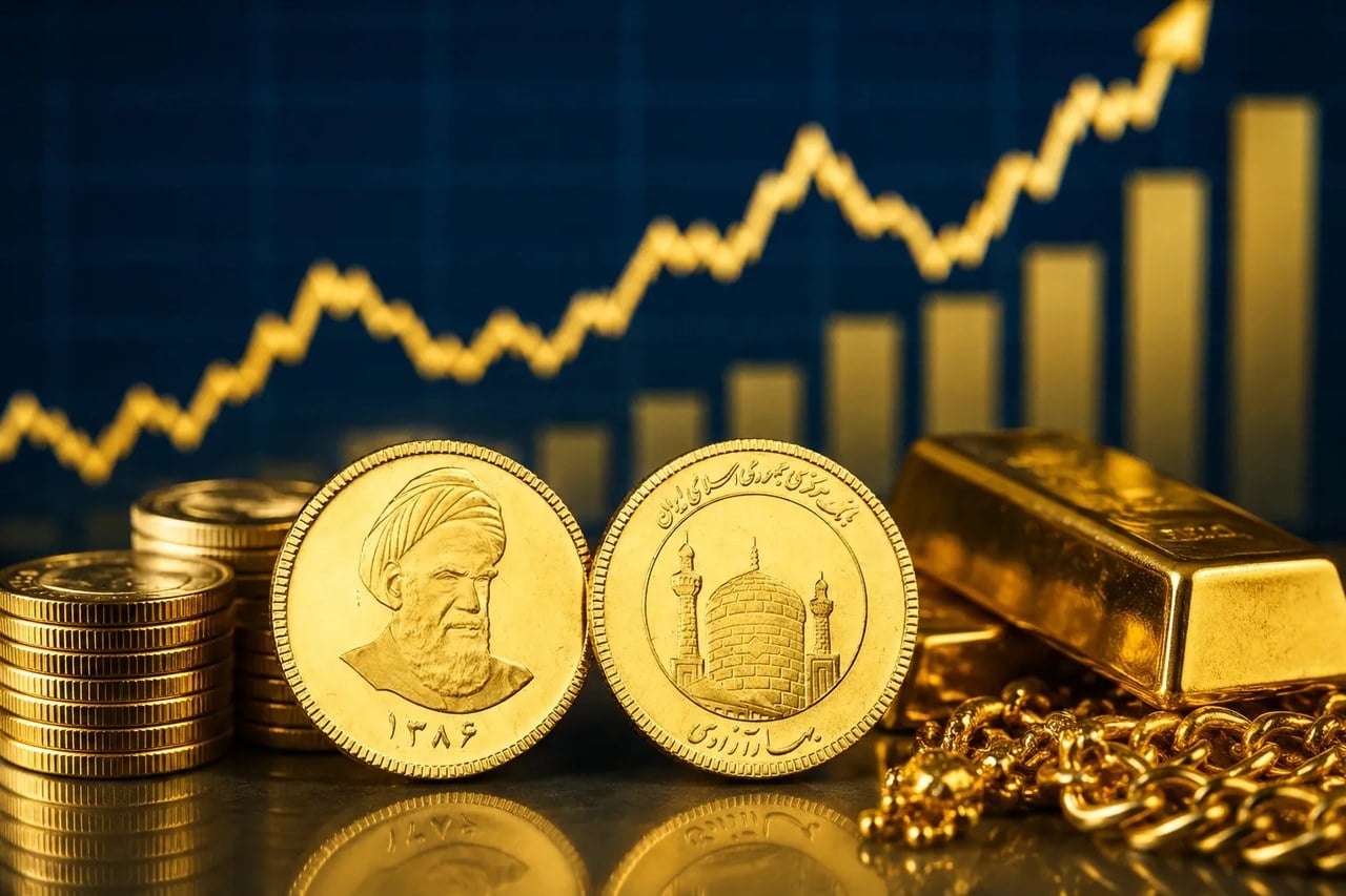قیمت طلا چرا بالا رفت؟ بازار در آستانه مرز ۲۵ میلیون تومان