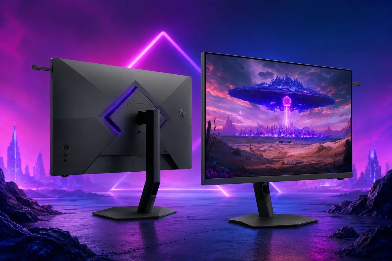 اولین مانیتور گیمینگ 5K جهان با G-SYNC Pulsar معرفی شد؛ وضوح خیرهکننده AOC برای گیمرها