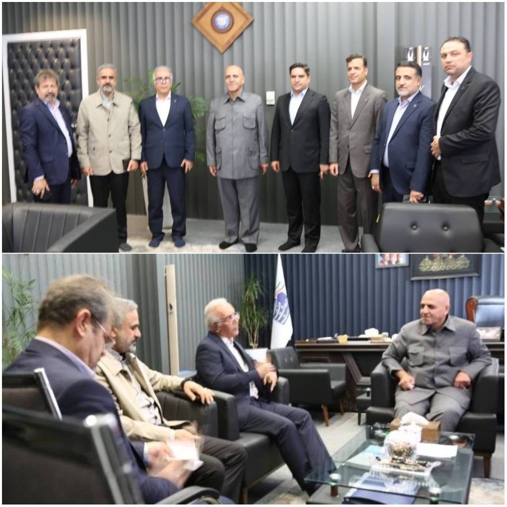 در دیدار مدیرعامل و اعضای هیأتمدیره پستبانک ایران با معاون توسعه سرمایه انسانی وزارت ارتباطات مطرح شد