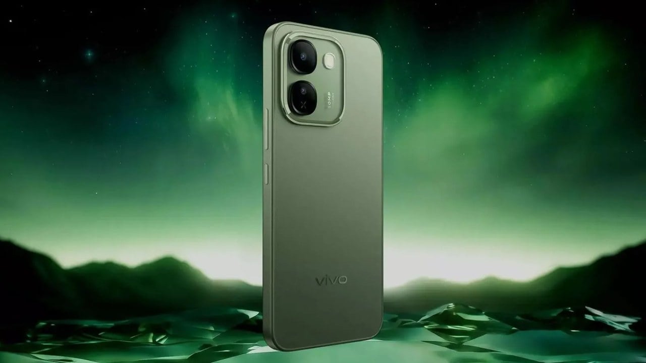 نسخه جدید ویوو V80 لایت 5G با باتری غولپیکر 10,000mAh معرفی شد
