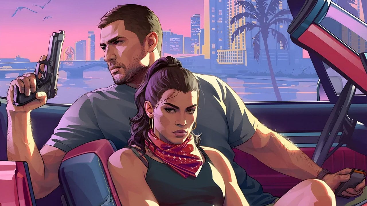 انتشار تصویر رسمی جدید از GTA 6 در مجله گیم اینفورمر