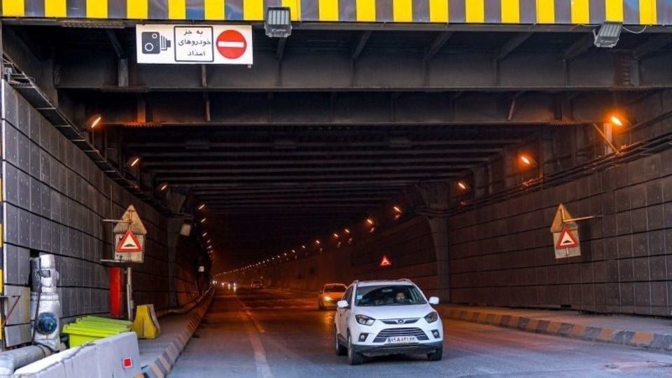 عوارض ۷۲۰ هزار تومانی خودروها در آزادراه تهران-شمال