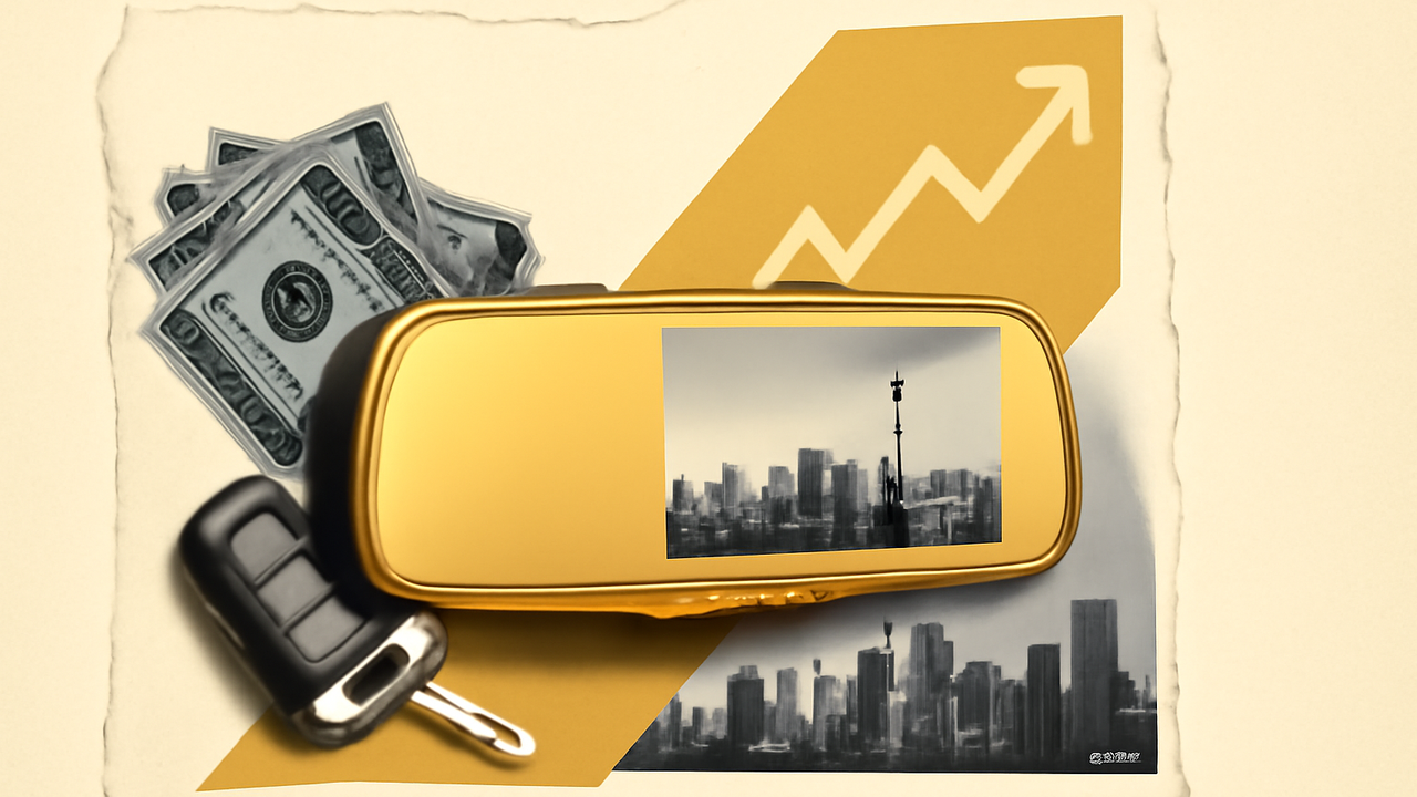 آینه مانیتوردار فابریک یا افترمارکت؟ تفاوت های بنیادین در کارایی، امنیت و ادغام با خودرو