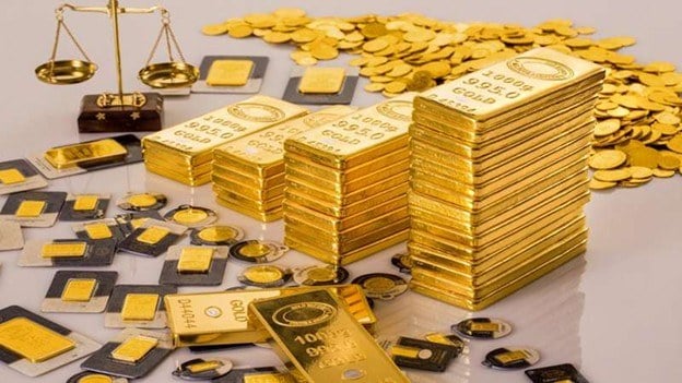 معاملات طلا در بورس کالا به ۲۳.۸ همت رسید