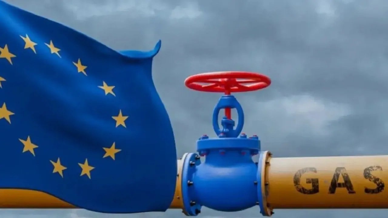 جریان گاز ۱۰۰۰دلاری لو رفت