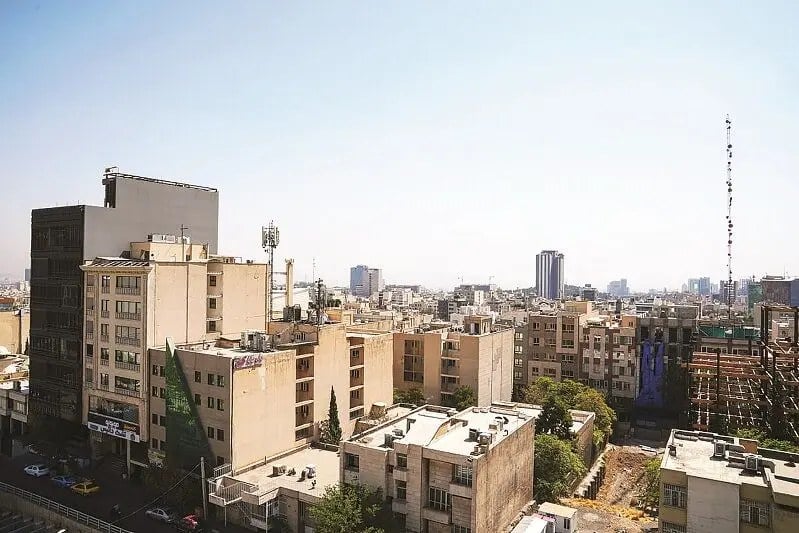 قیمت آپارتمان در پونک و جنتآباد چند؟