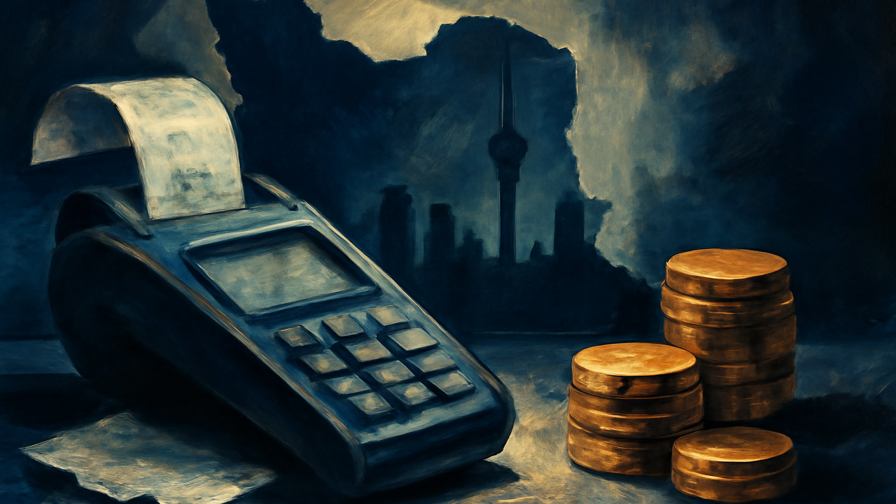 حذف رسید کاغذی کارت‌خوان؛ صرفه‌جویی تازه برای صنعت پرداخت ایران؟