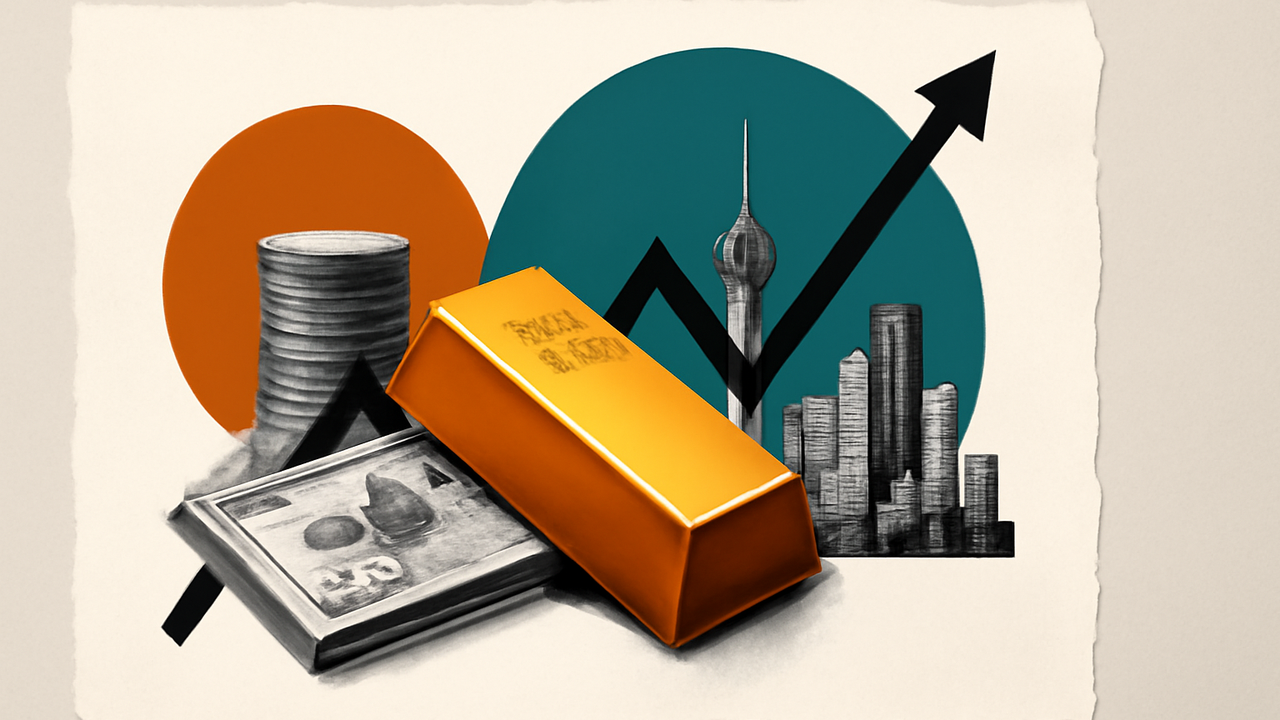 چشم‌انداز شاخص S&P ۵۰۰ در شهریور؛ احتمال تغییر بزرگ در نوسان بازار