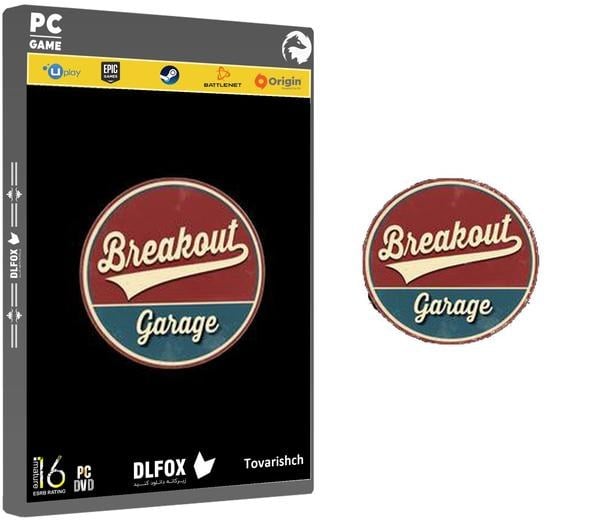 دانلود نسخه فشرده بازی Breakout Garage برای PC