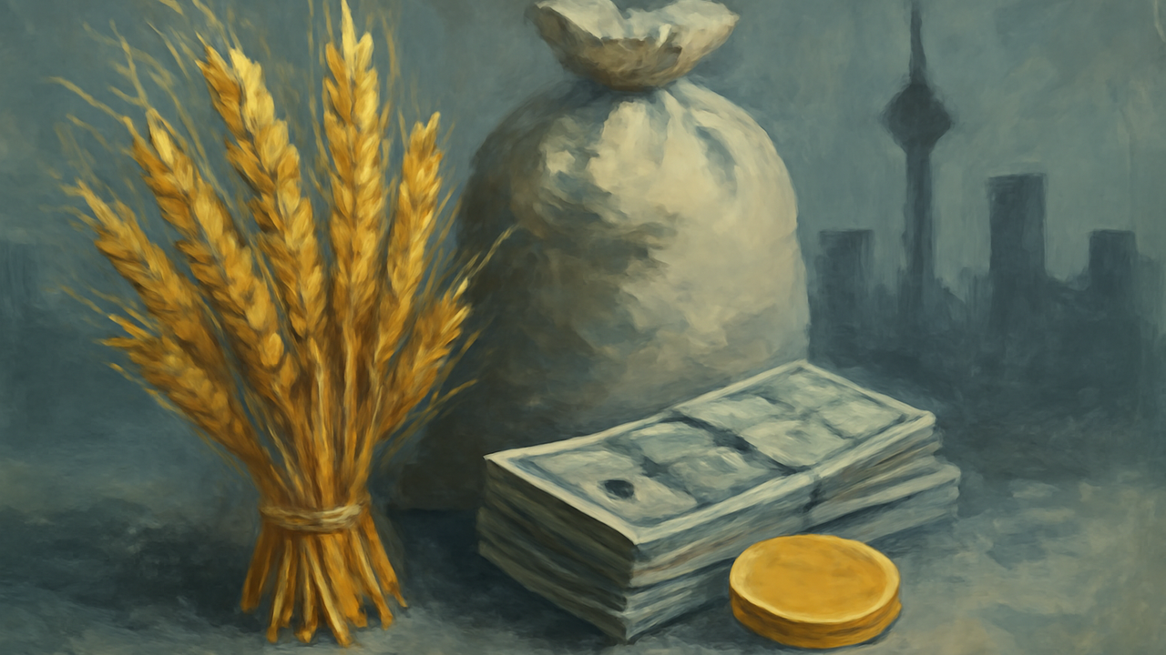 رئیس گندم‌کاران: قیمت خرید تضمینی گندم کمتر از ۸۰ هزار تومان نشود