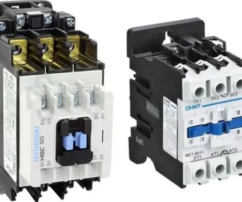 مقایسه کنتاکتور هیوندای و چینت؛ کدام گزینه برای پروژههای صنعتی مناسبتر است؟