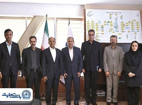 تعریف محصولات نو بانک تجارت بر پایه نیاز شرکت ها