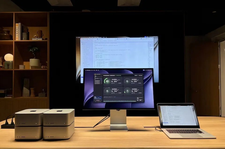 اپل با مکهای جدید، اجرای مدلهای هوش مصنوعی روی دستگاه را هدف گرفته است