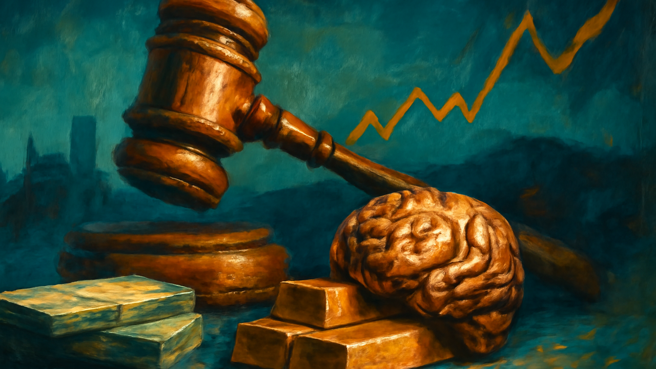 افزایش نرخ بهره فدرال رزرو؛ زنگ خطر برای سهام هوش مصنوعی