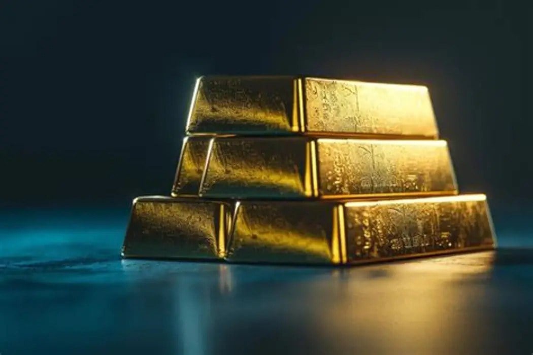 اروپا طلاهایش را از آمریکا خارج میکند
