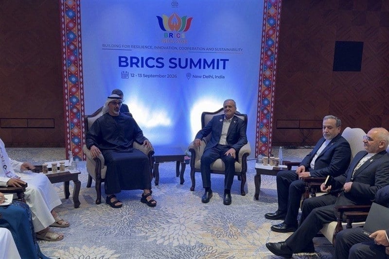 توسعه دیپلماسی اقتصادی در حاشیه اجلاس بریکس و رایزنی‌های تجاری منطقه‌ای