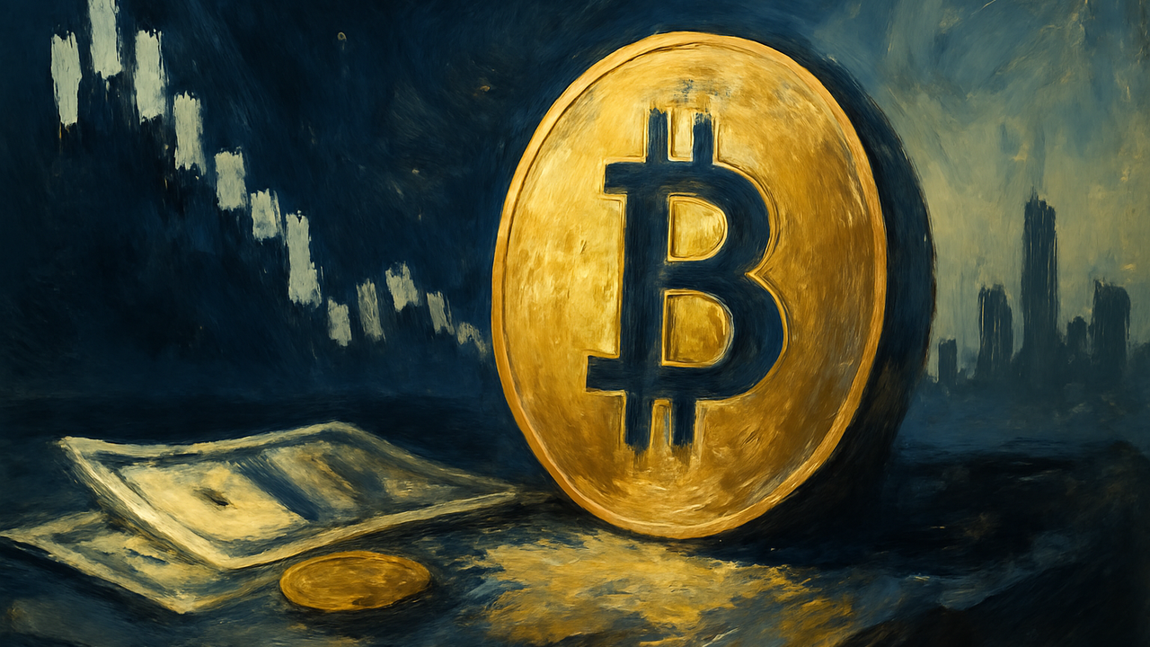 بیتکوین در مرحله اصلاح؛ سطح ۷۵ هزار دلار مرز تغییر روند