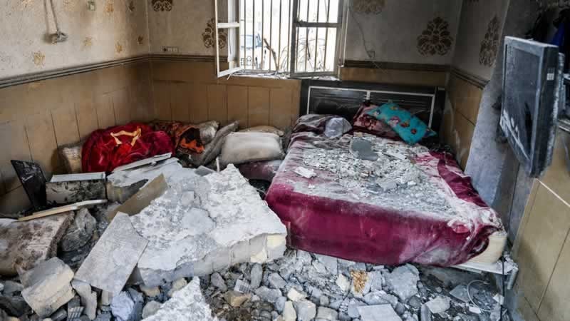 شبی که عروسی کوهستک به عزا نشست