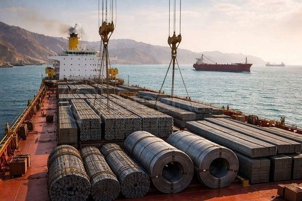 بازار فولاد زیر فشار همزمان هزینههای تولید و ضعف تقاضا