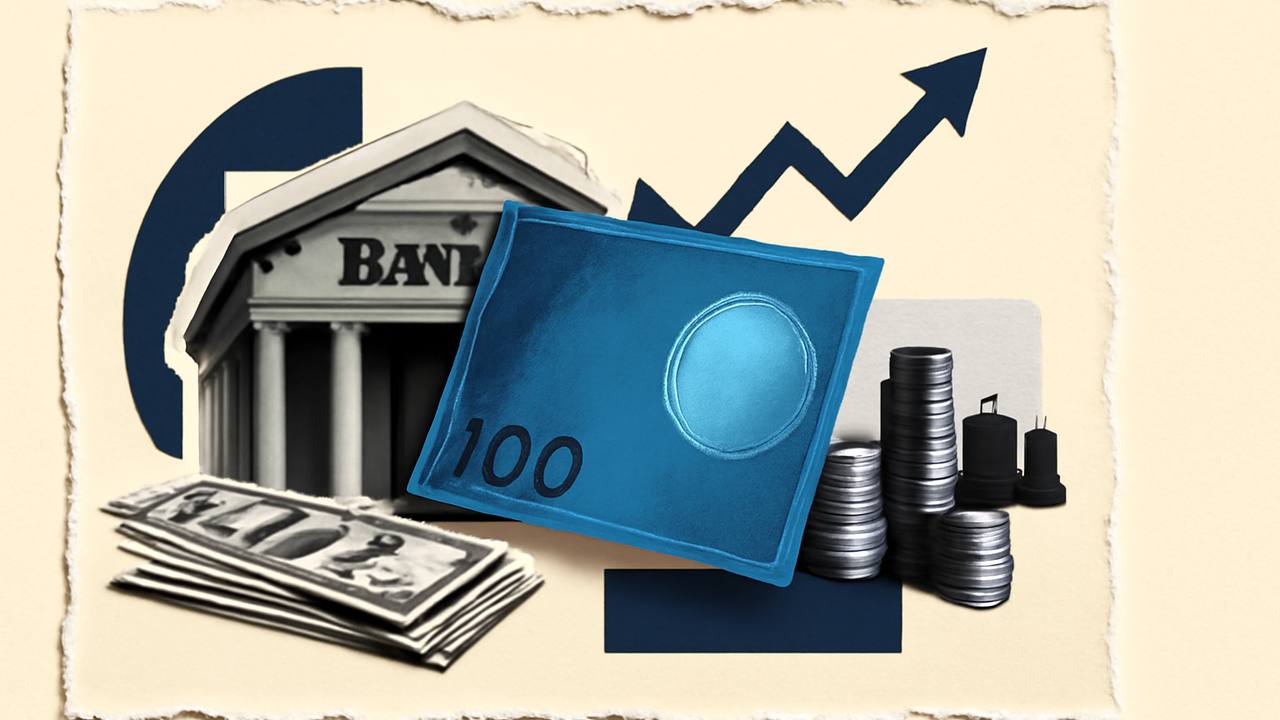 بانک مرکزی چکپول ۱۰۰ هزار تومانی جدید را منتشر کرد +عکس