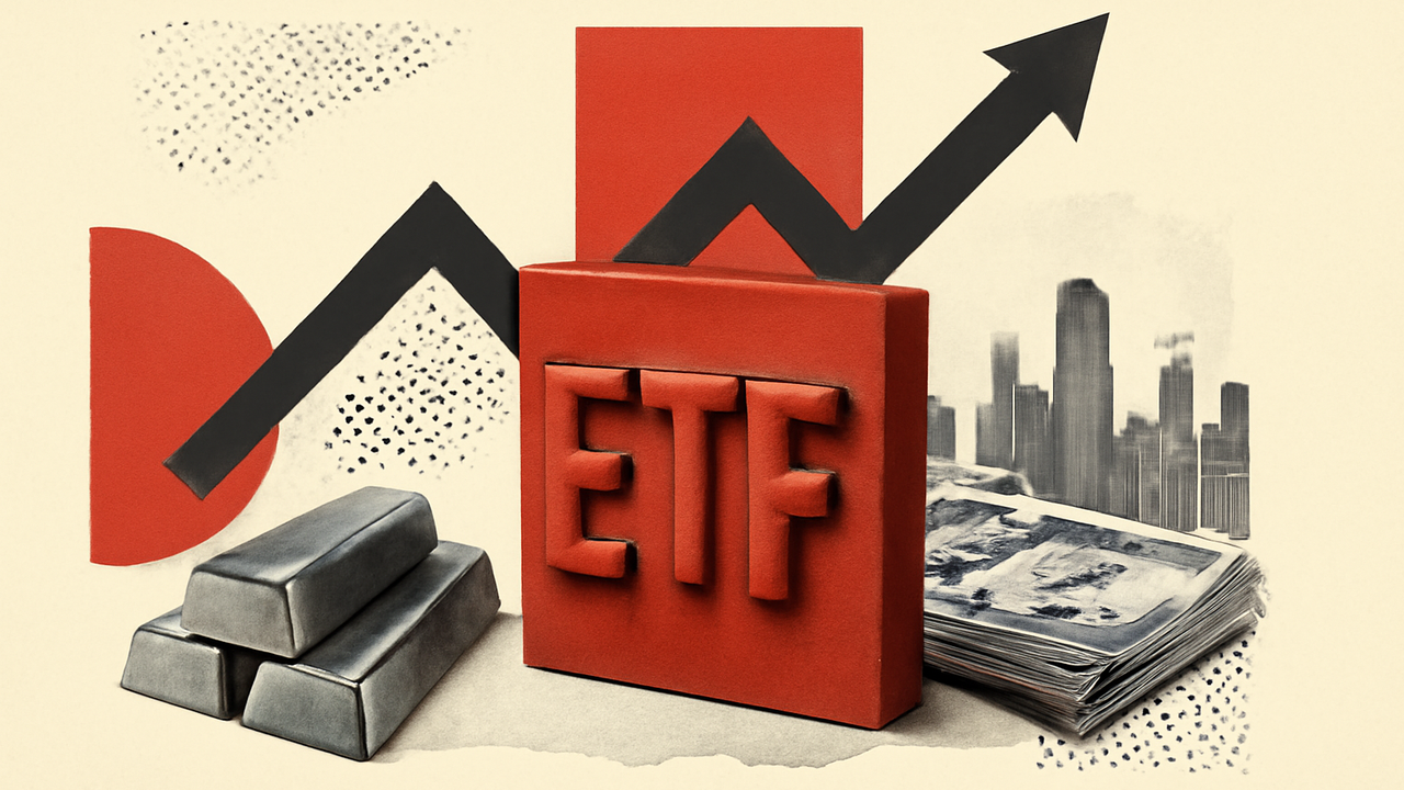 موج خرید و ادغام صندوقهای ETF در آمریکا جدیتر شد