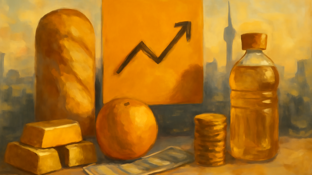گرانی یا گرانفروشی؛ پشت پرده افزایش قیمت کالاهای اساسی چیست؟