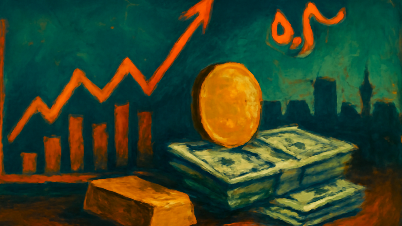 شاخص اساندپی ۵۰۰ در برابر بازده ۵٫۲۴ درصدی اوراق؛ کدام زودتر عقب مینشیند؟