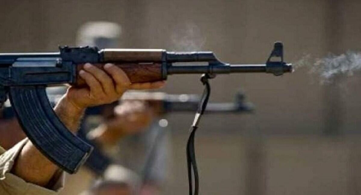 حمله تروریستی به خودرو فراجا در جنوب سیستان و بلوچستان