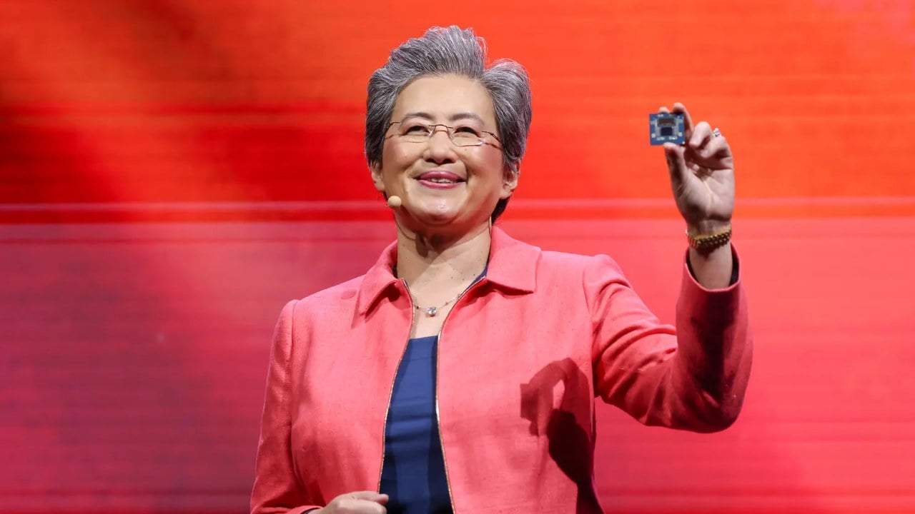 ارزش بازار AMD برای نخستینبار از ۱ تریلیون دلار گذشت؛ جهش ارزش سهام در سایه رشد هوش مصنوعی