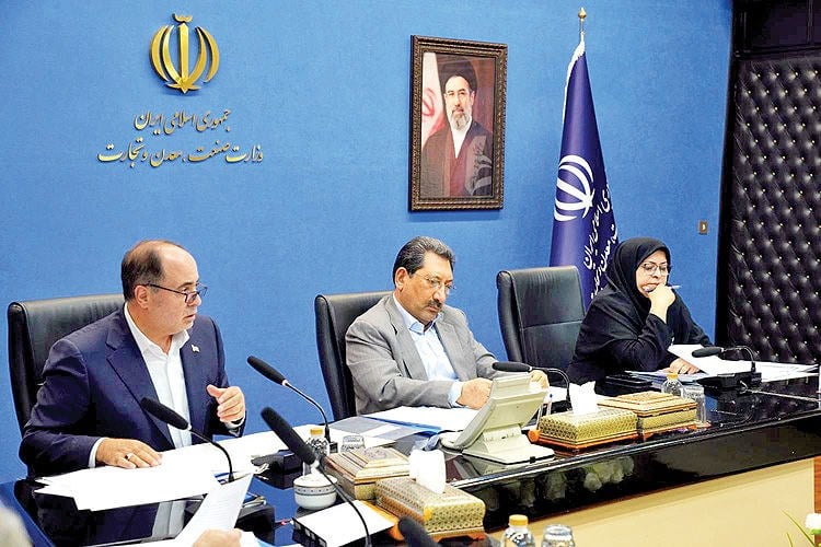 ضرورت تقویت استقلال اتاق بازرگانی