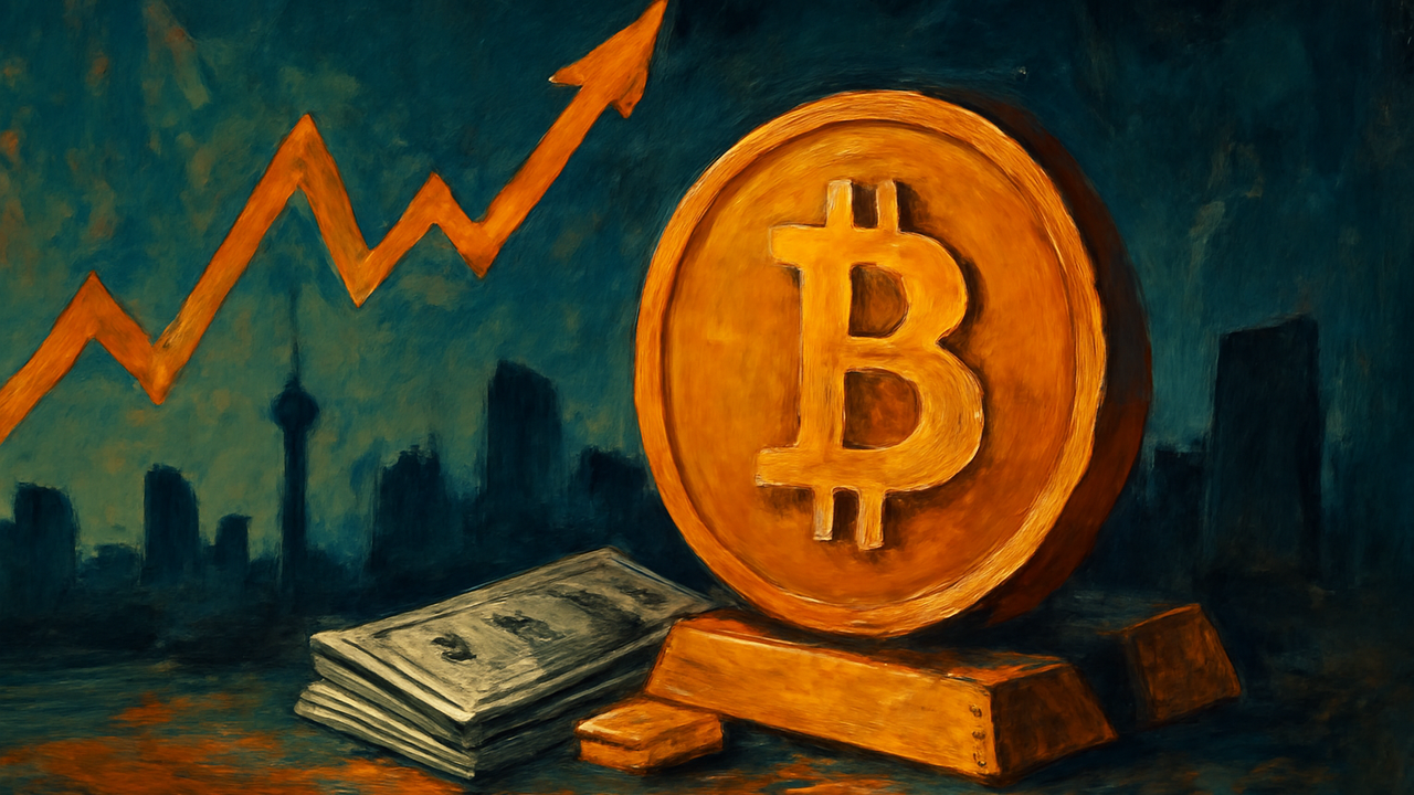 بیتکوین در بازار ایران از مرز ۲۰ میلیارد تومان گذشت؛ سهم دلار چقدر است؟