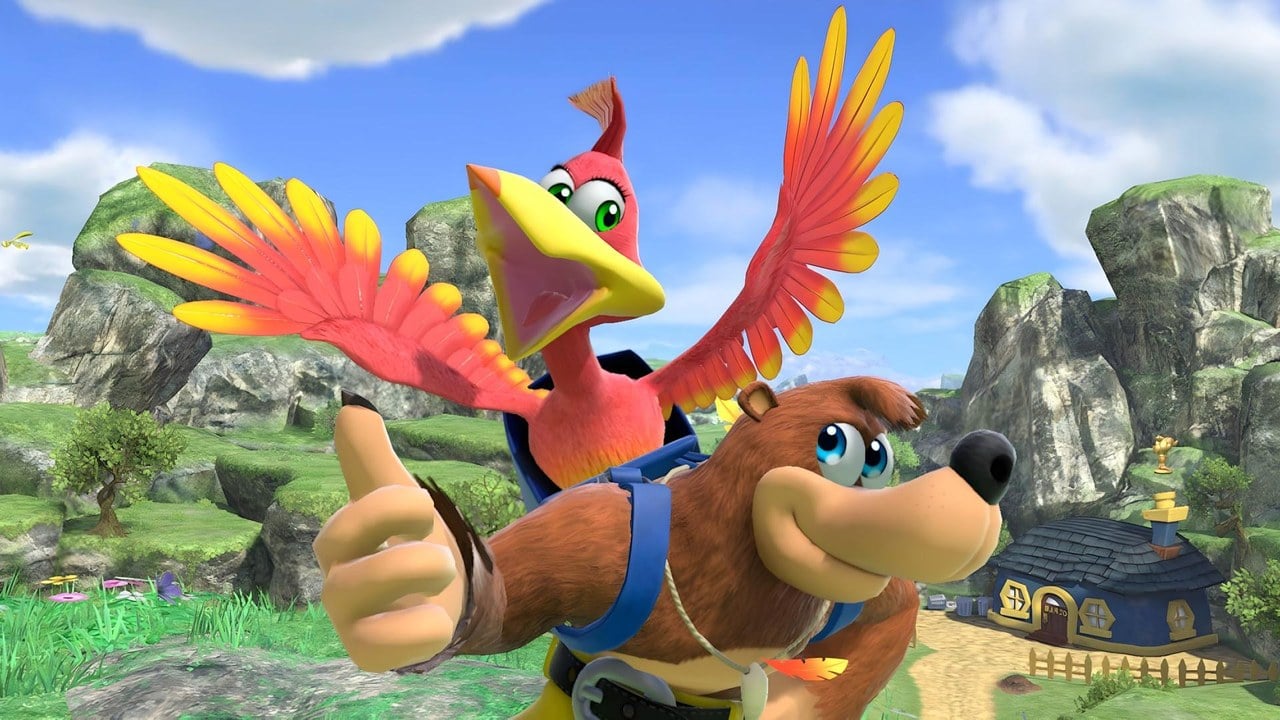 چرا استودیوی Rare مانع احیای Banjo-Kazooie شد؟