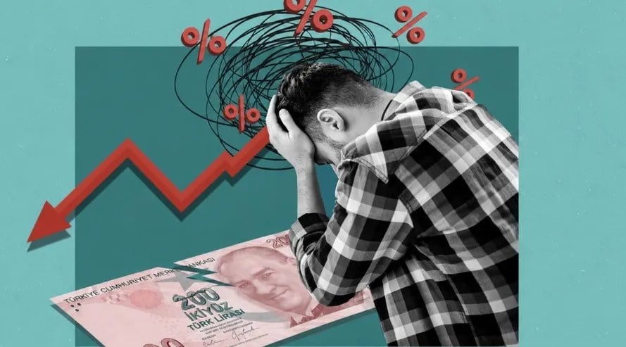 بانک مرکزی ترکیه برای مهار بحران نقدینگی ۹۰۰ میلیارد لیر تزریق کرد