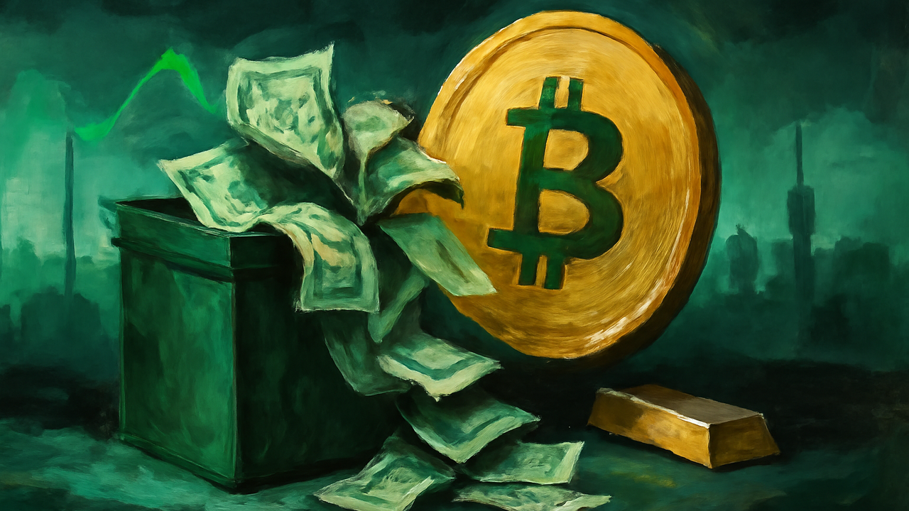 خروج ۱۴۷ میلیون دلاری از صندوقهای بیتکوین در ۲ روز متوالی